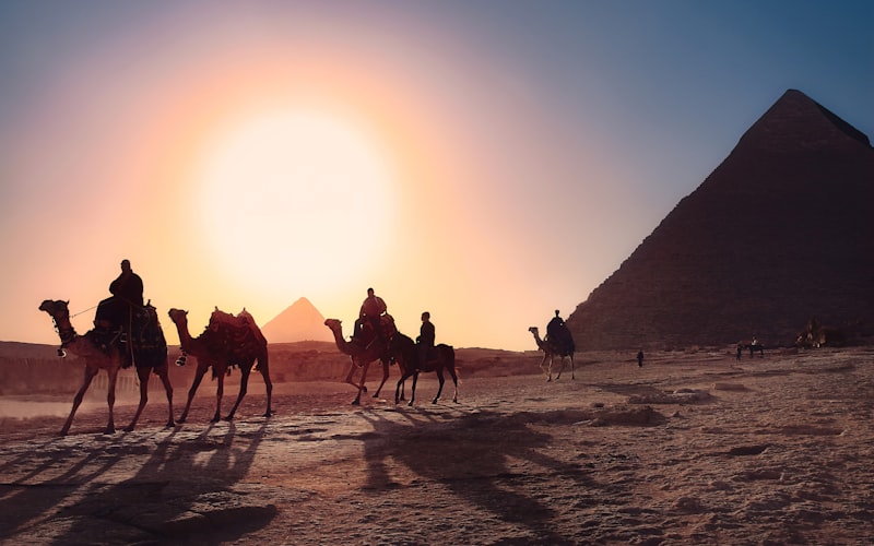 Egypt — Wanderlust Travel & Tours destination preview